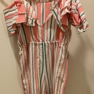 Multicolor jumpsuit